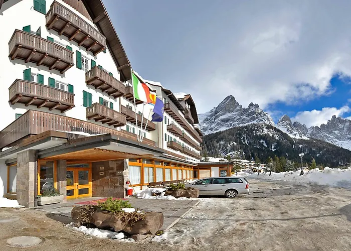 Th San Martino - Majestic Dolomiti Hotel