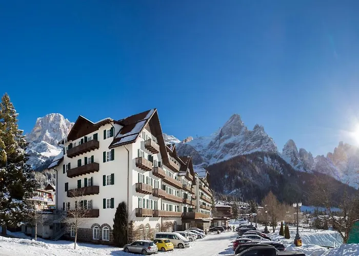 Th San Martino - Majestic Dolomiti Hotel