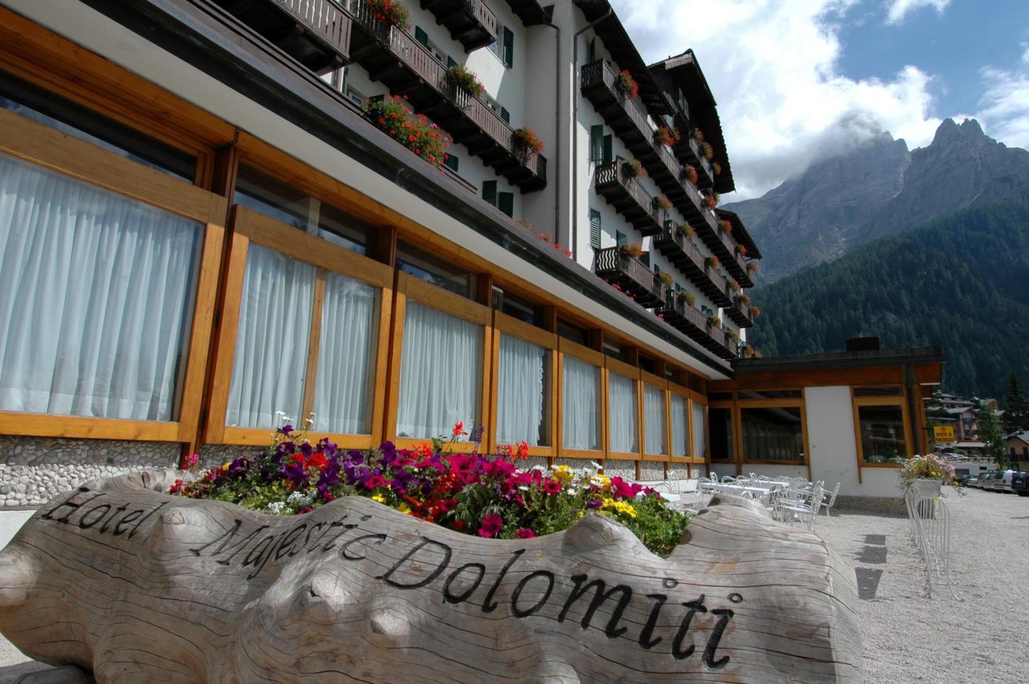 Th San Martino - Majestic Dolomiti Hotel 3*