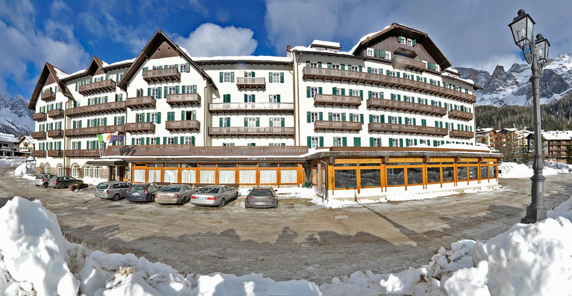 Hotel Th San Martino - Majestic Dolomiti