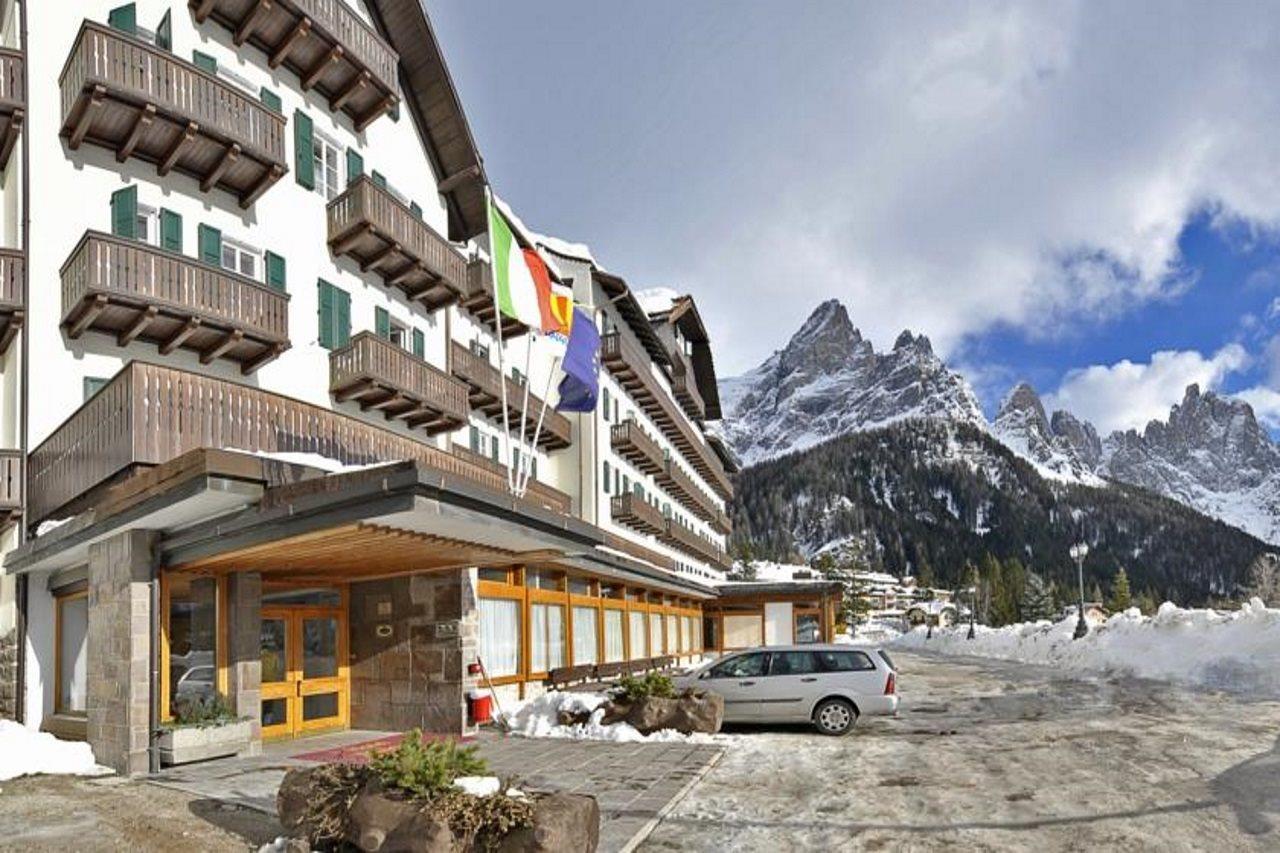Th San Martino - Majestic Dolomiti San Martino Di Castrozza