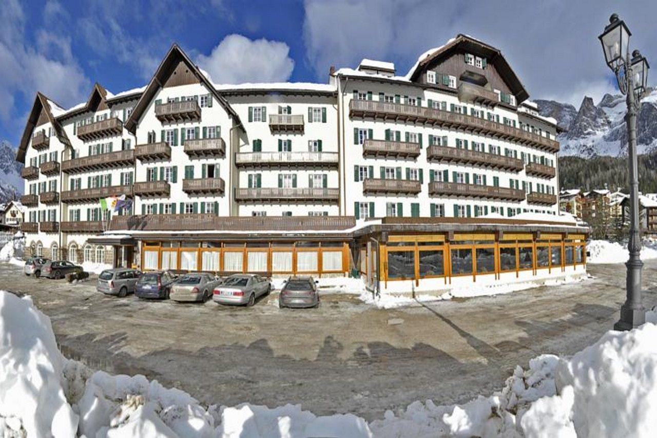 Hotel Th San Martino - Majestic Dolomiti San Martino Di Castrozza