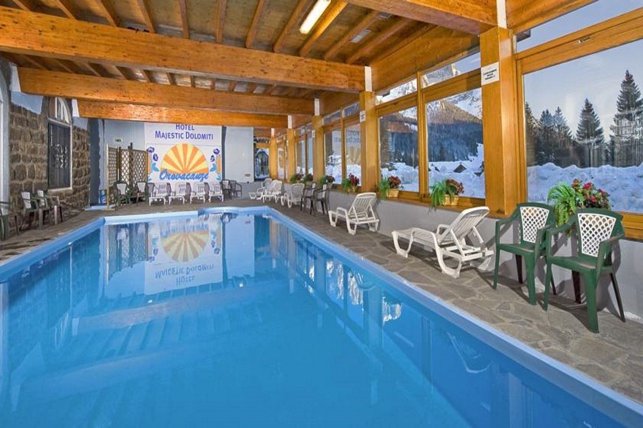 Th San Martino - Majestic Dolomiti Hotel