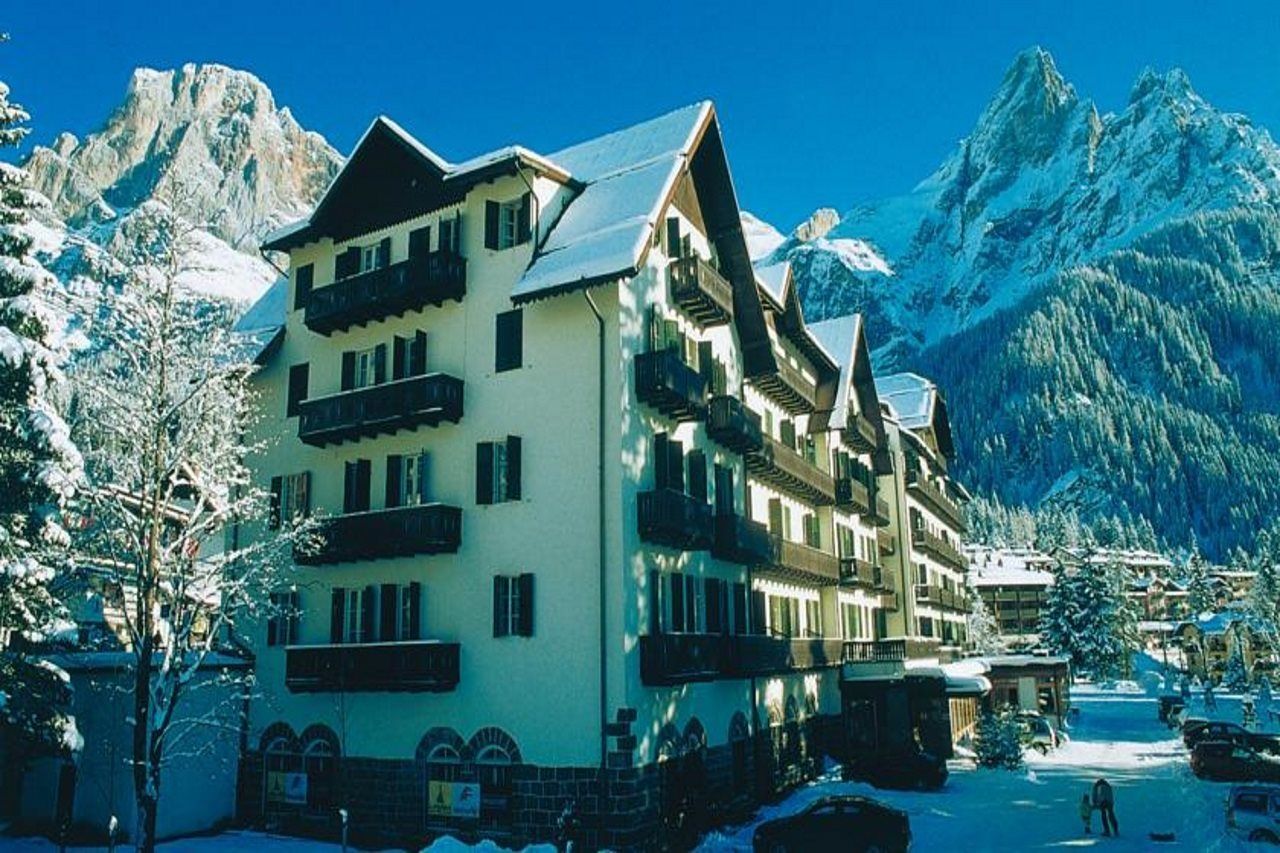 Th San Martino - Majestic Dolomiti Hotel