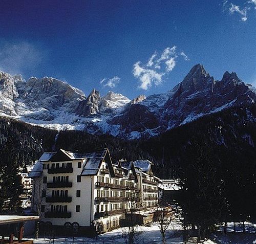 Th San Martino - Majestic Dolomiti 3* San Martino Di Castrozza