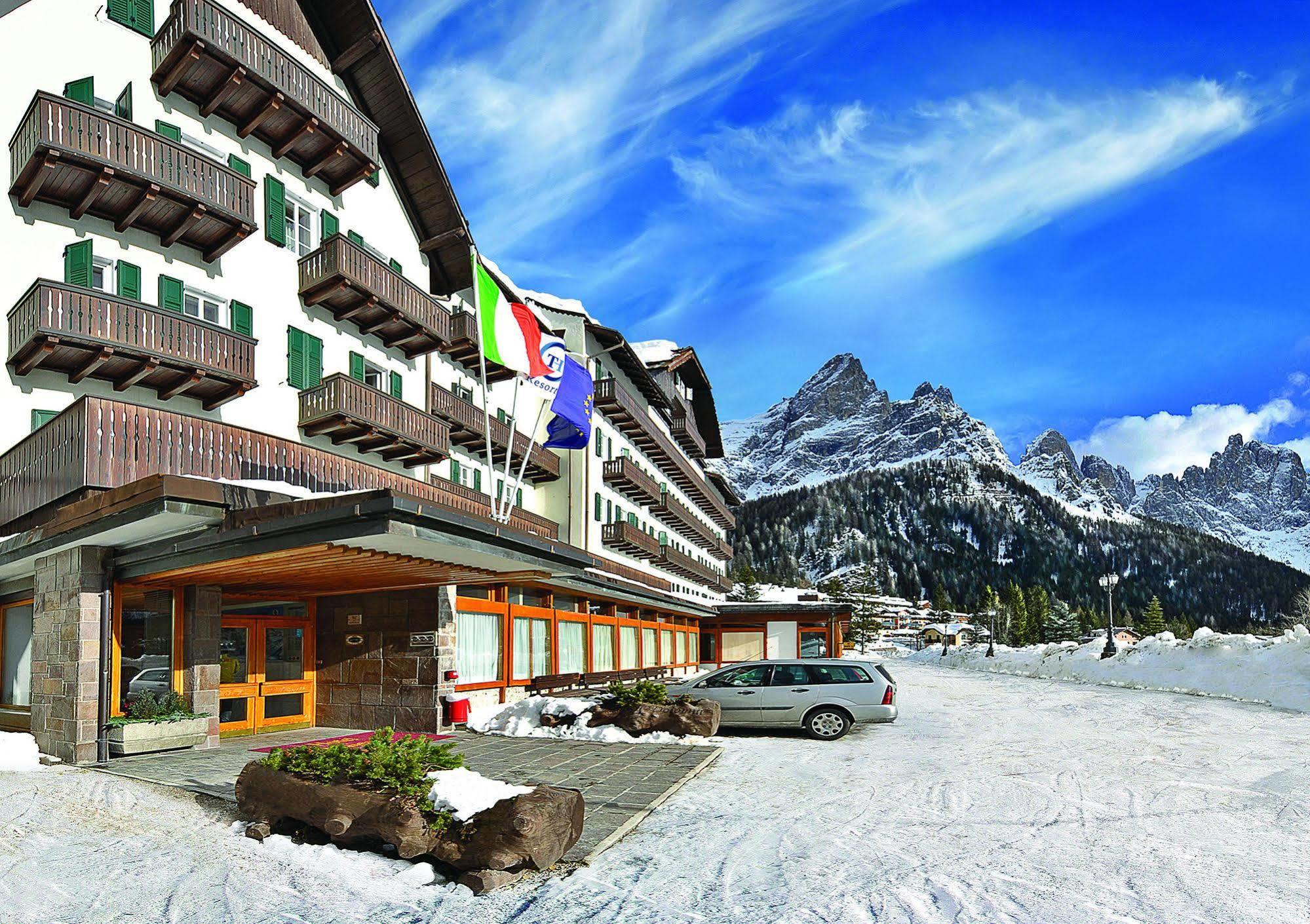 Th San Martino - Majestic Dolomiti Hotel 3*
