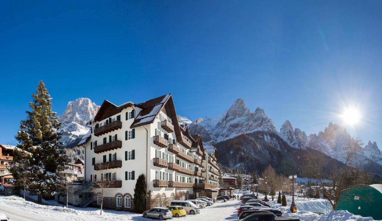 Hotel Th San Martino - Majestic Dolomiti