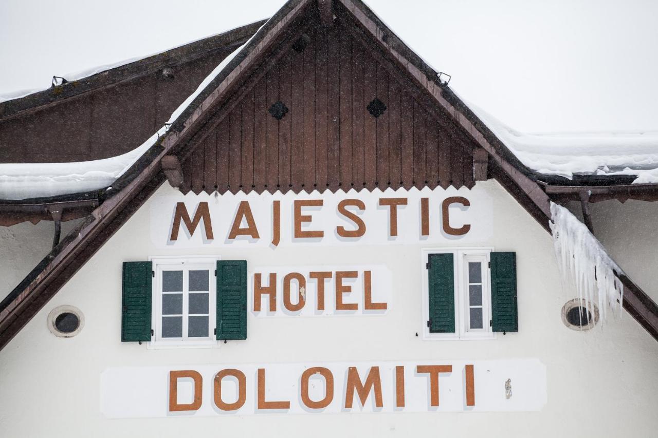Hotel Th San Martino - Majestic Dolomiti