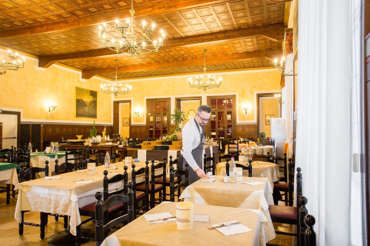 Th San Martino - Majestic Dolomiti Hotel San Martino Di Castrozza
