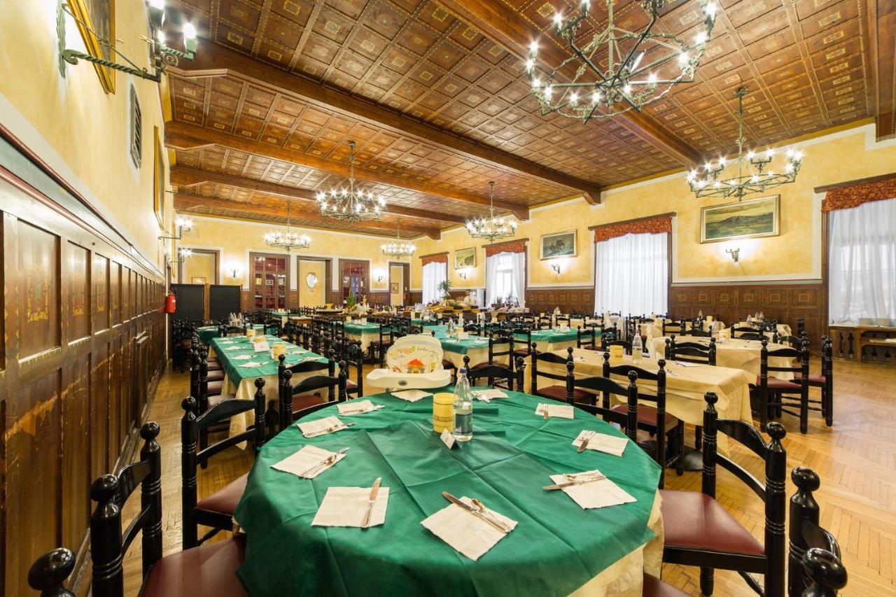 Th San Martino - Majestic Dolomiti Hotel San Martino Di Castrozza